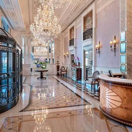 Rixos Pera Istanbul Hotel Екстериор снимка Lobby