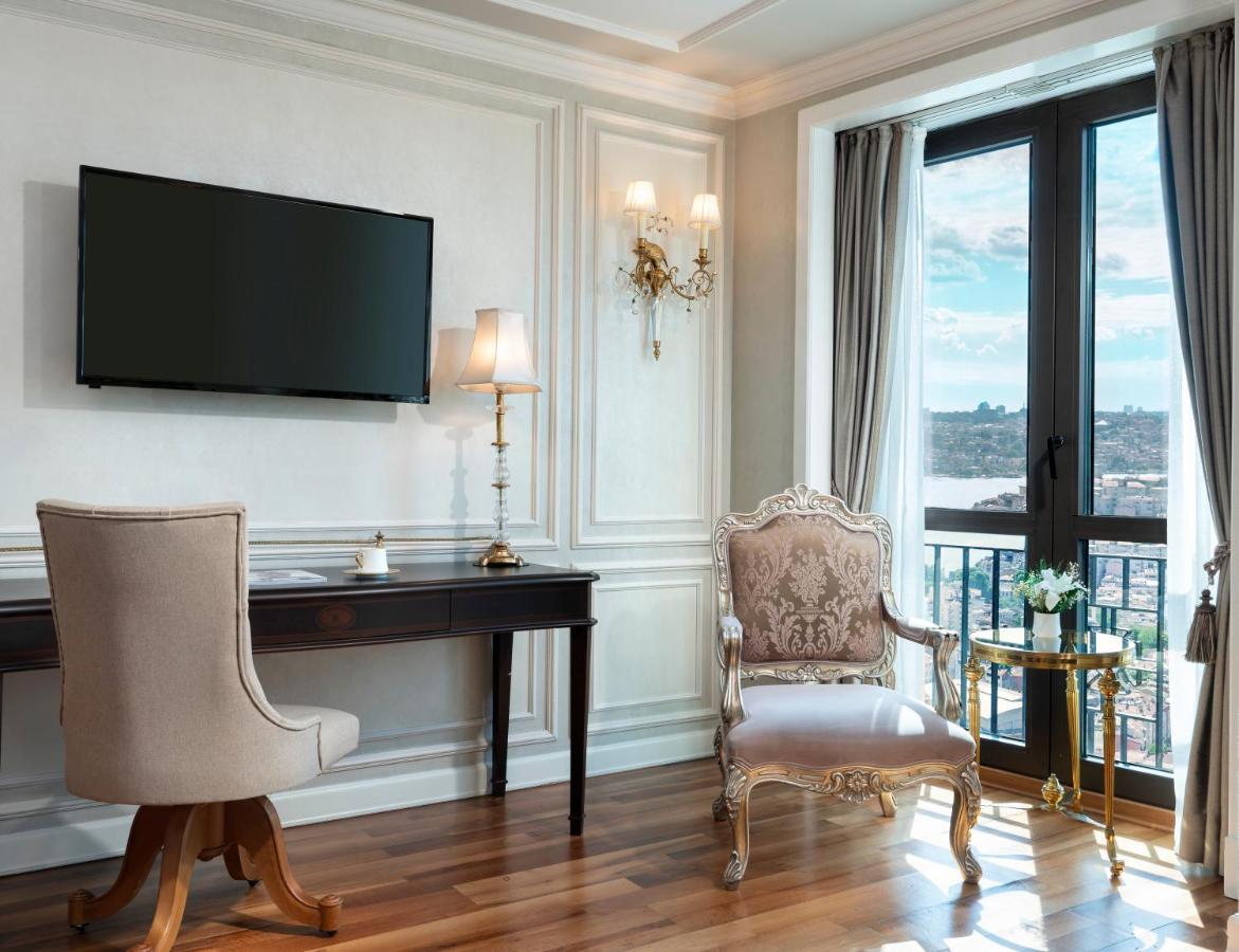 Rixos Pera Istanbul Hotel Екстериор снимка