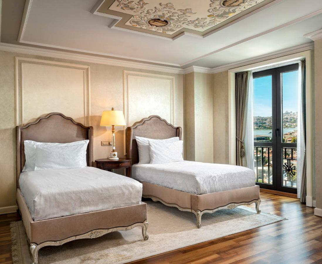 Rixos Pera Istanbul Hotel Екстериор снимка Deluxe Room