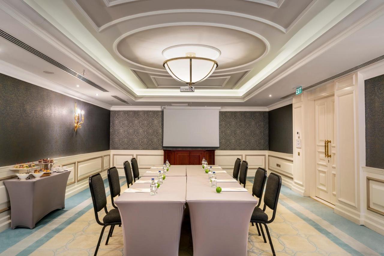 Rixos Pera Istanbul Hotel Екстериор снимка Meeting room