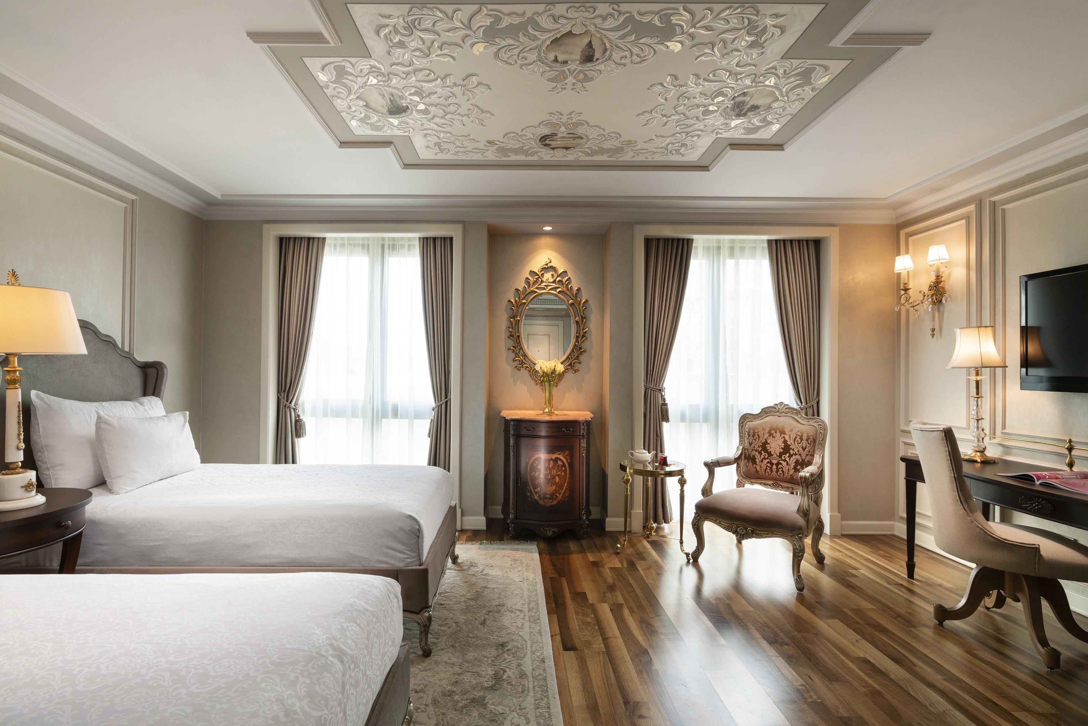 Rixos Pera Istanbul Hotel Екстериор снимка Deluxe Room