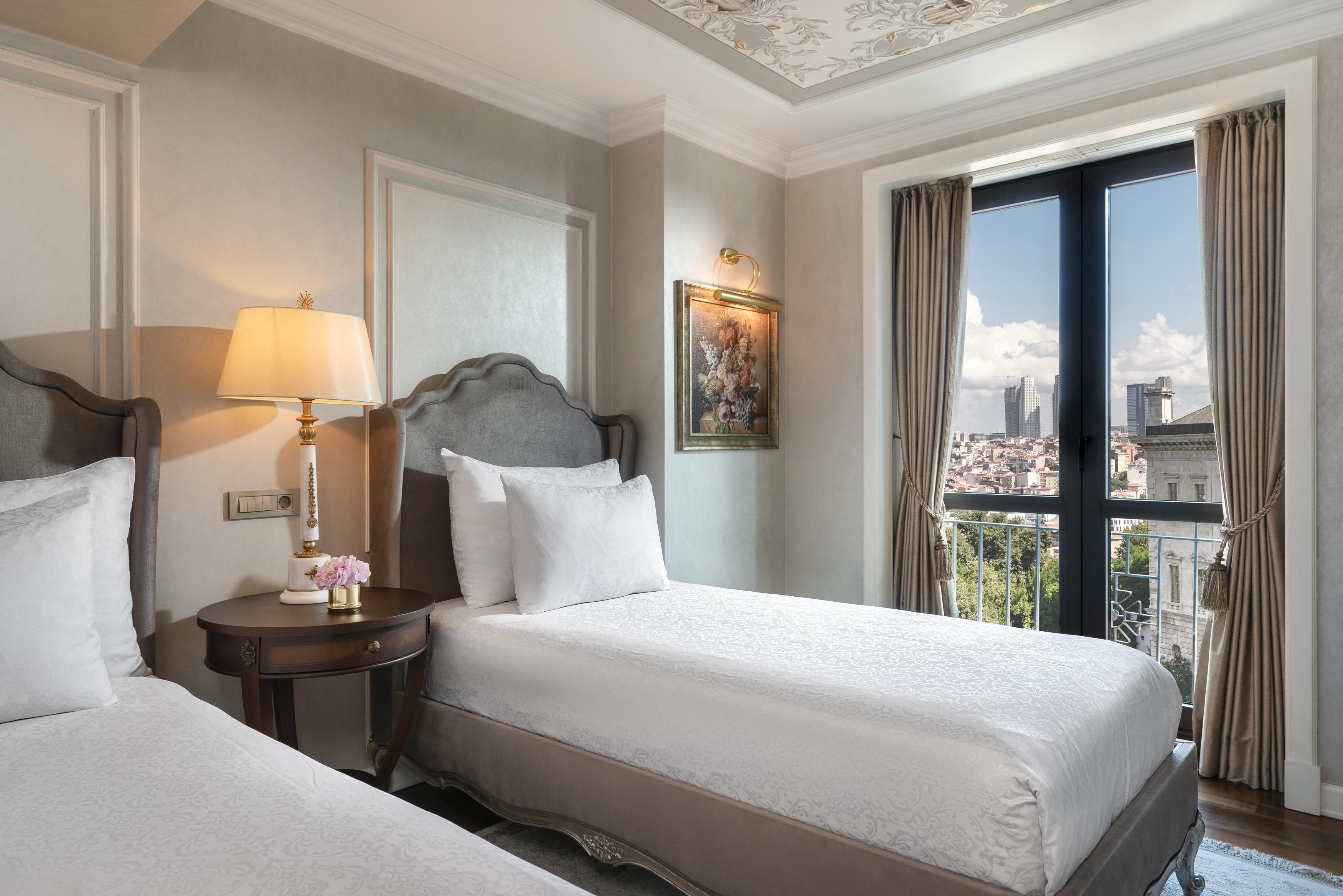 Rixos Pera Istanbul Hotel Екстериор снимка Deluxe Room