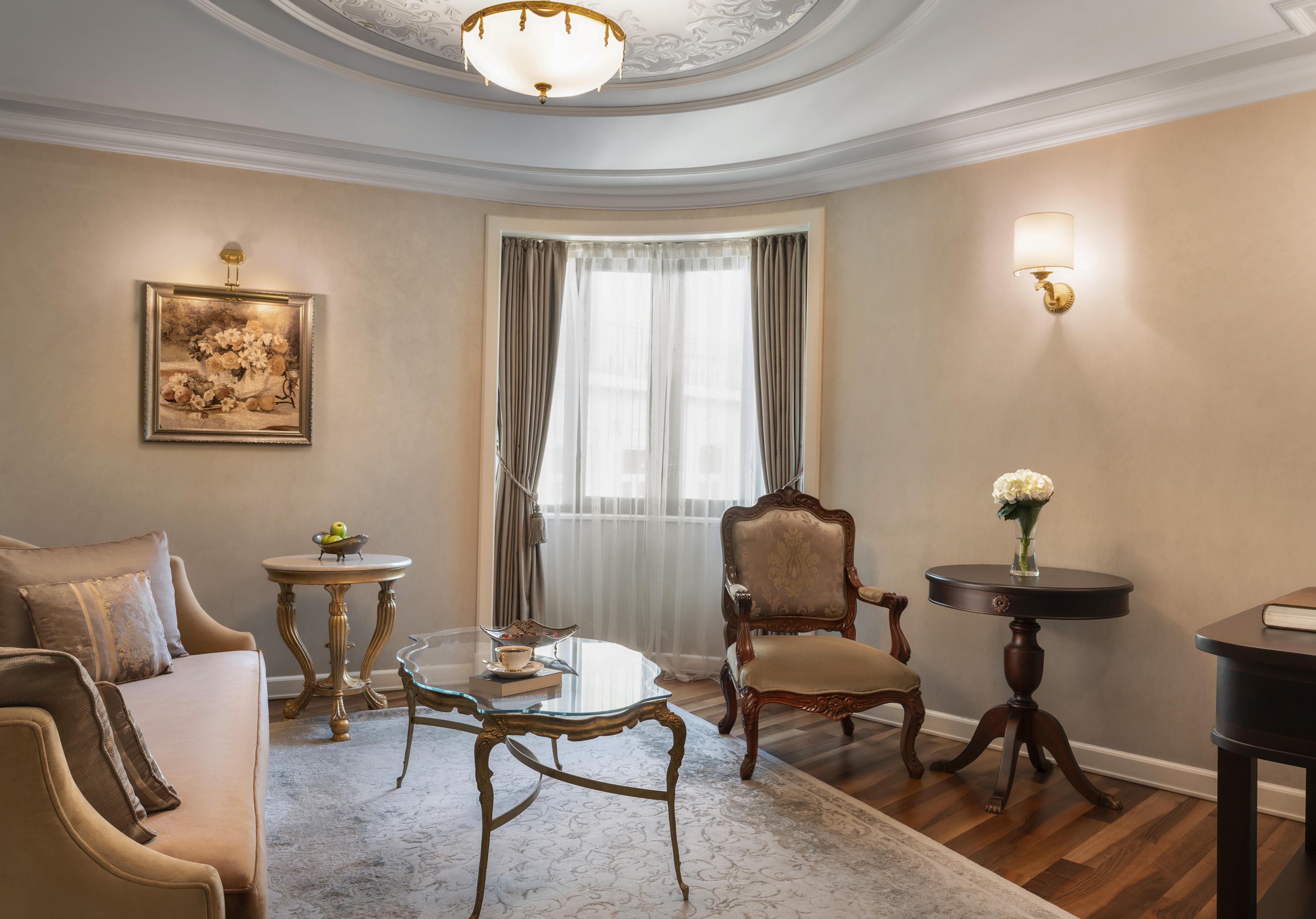Rixos Pera Istanbul Hotel Екстериор снимка