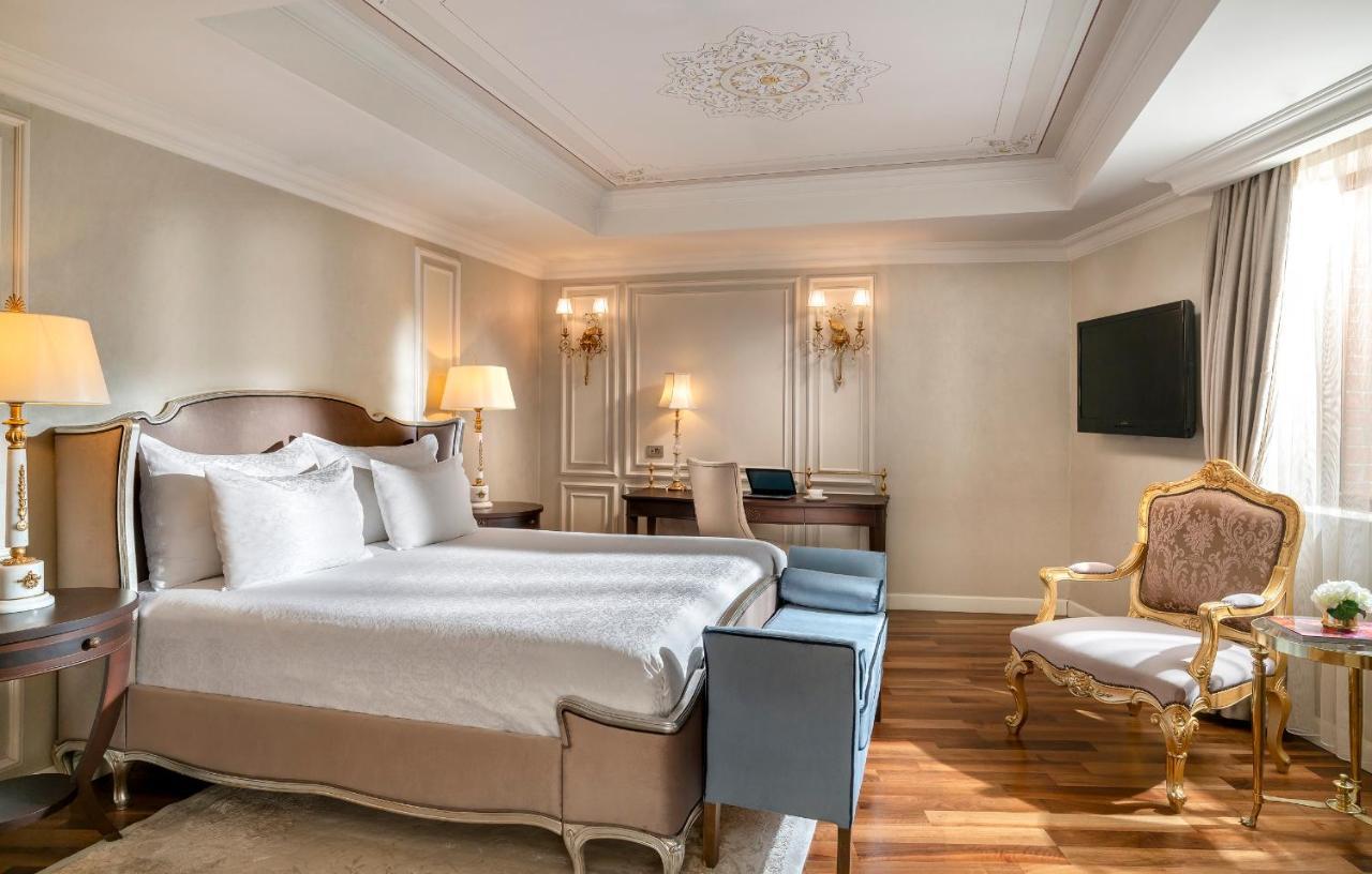 Rixos Pera Istanbul Hotel Екстериор снимка Deluxe Room